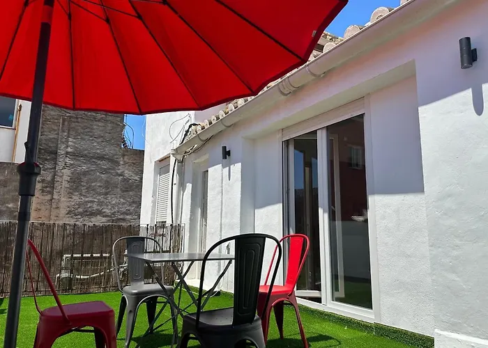 Malaga City Suites