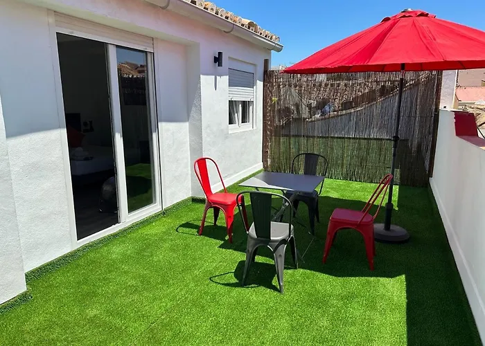 Malaga City Suites